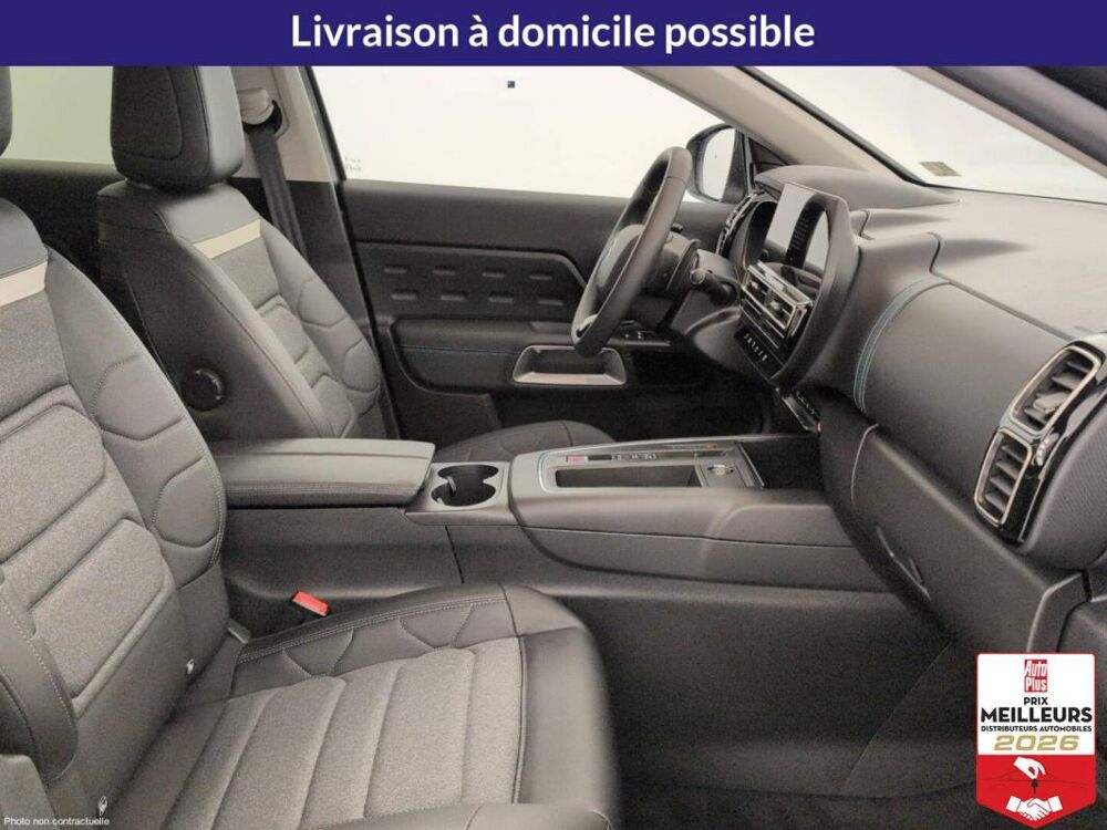 C5 aircross BlueHDi 130 EAT8 Max 2025 occasion 10150 Lavau