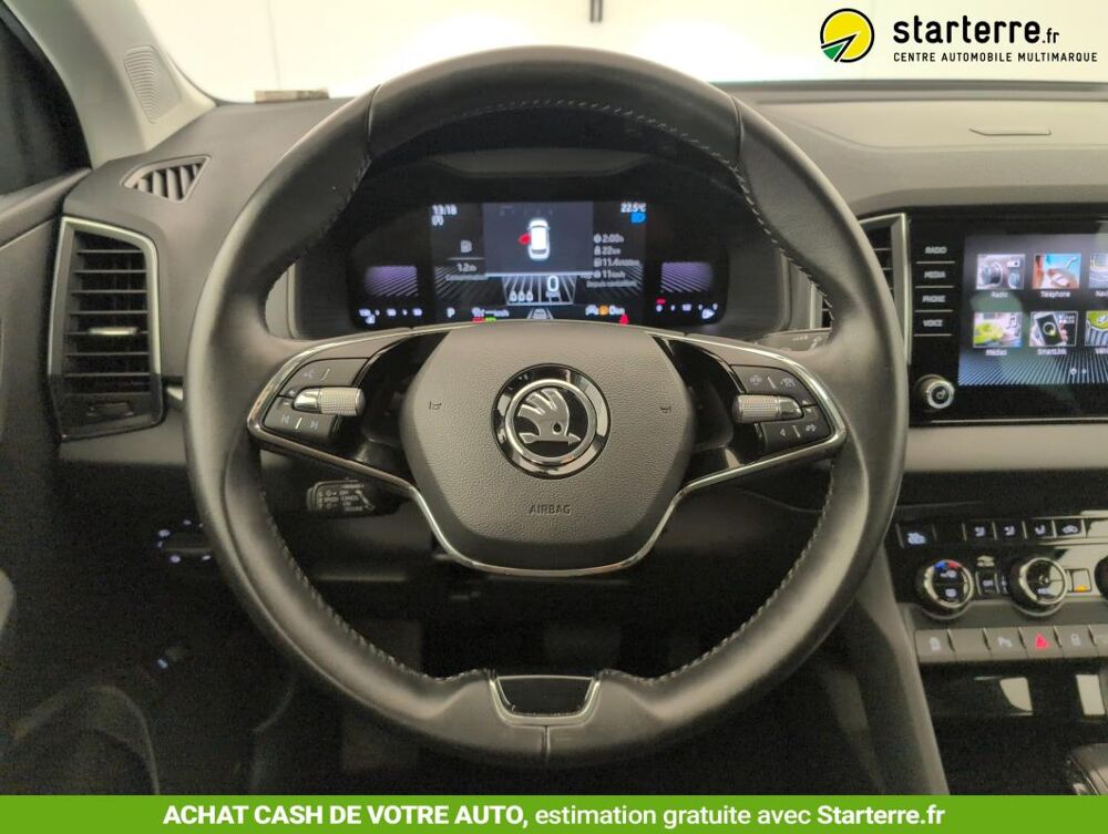 Karoq 2.0 TDI 116 ch SCR DSG7 Business 2023 occasion 69190 Saint-Fons