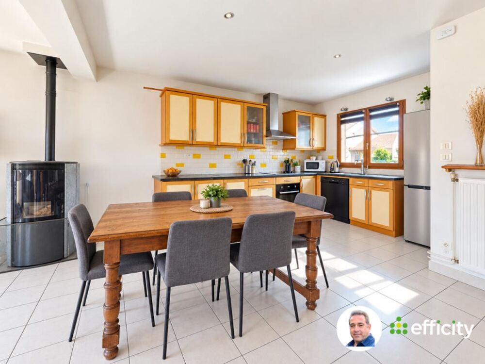 Vente Maison Pavillon Villieu loyes mollon