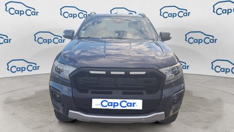 Ranger Super Cab 2.0 EcoBlue 213 BVA Wildtrak 2021 occasion 20221 Cervione