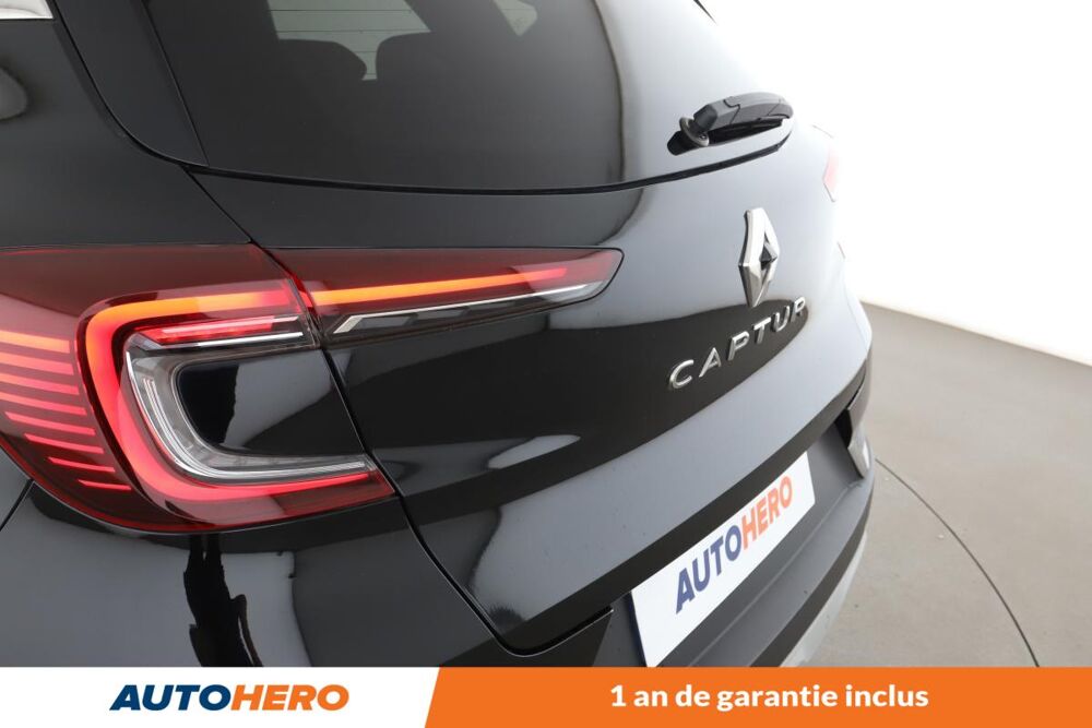 Captur 1.5 Blue dCi Intens EDC 116 ch 2020 occasion 92130 Issy-les-Moulineaux