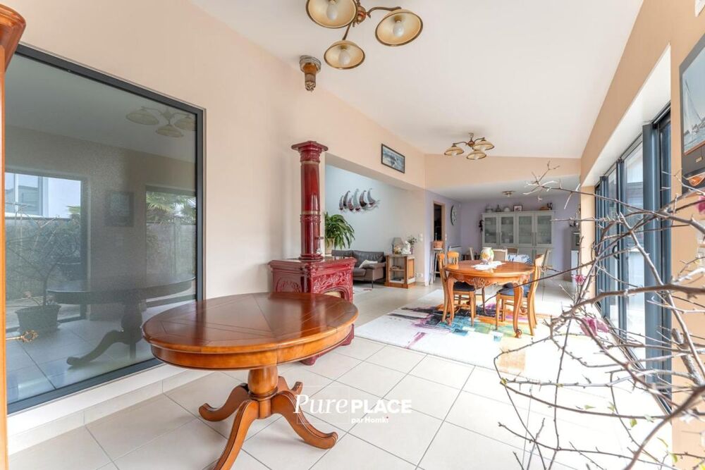 à vendre  Maison Bordeaux (33200)
