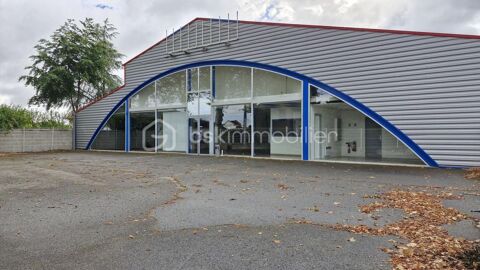 Local commercial &agrave; vendre 409000 65800 Aureilhan