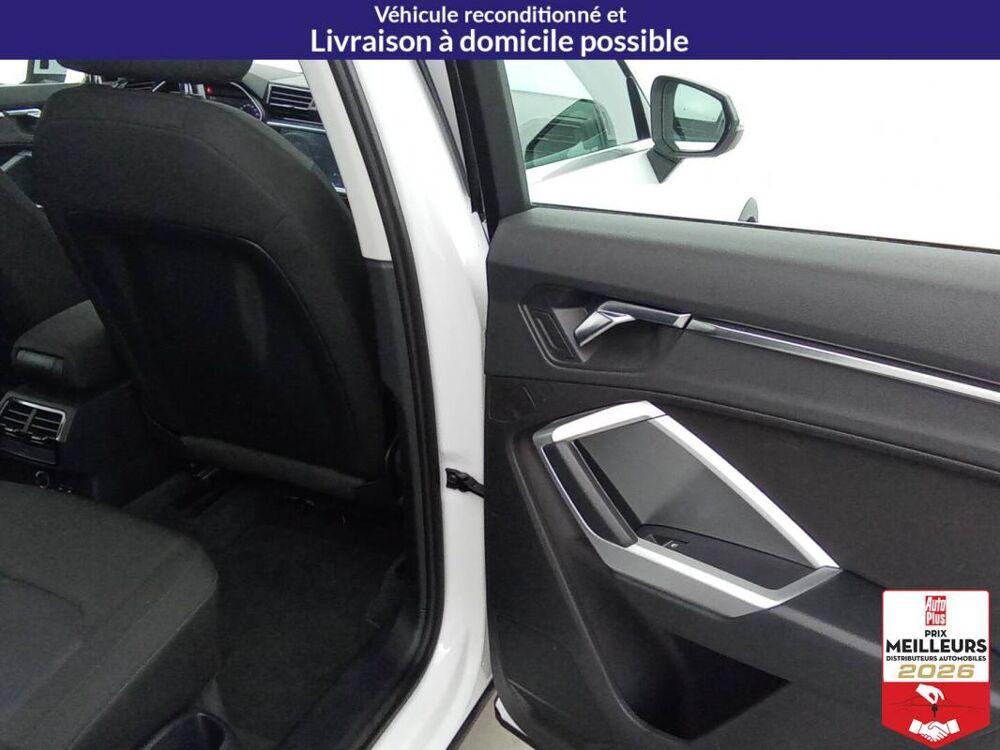 Q3 35 TFSI 150 Design +GPS 2019 occasion 10150 Lavau