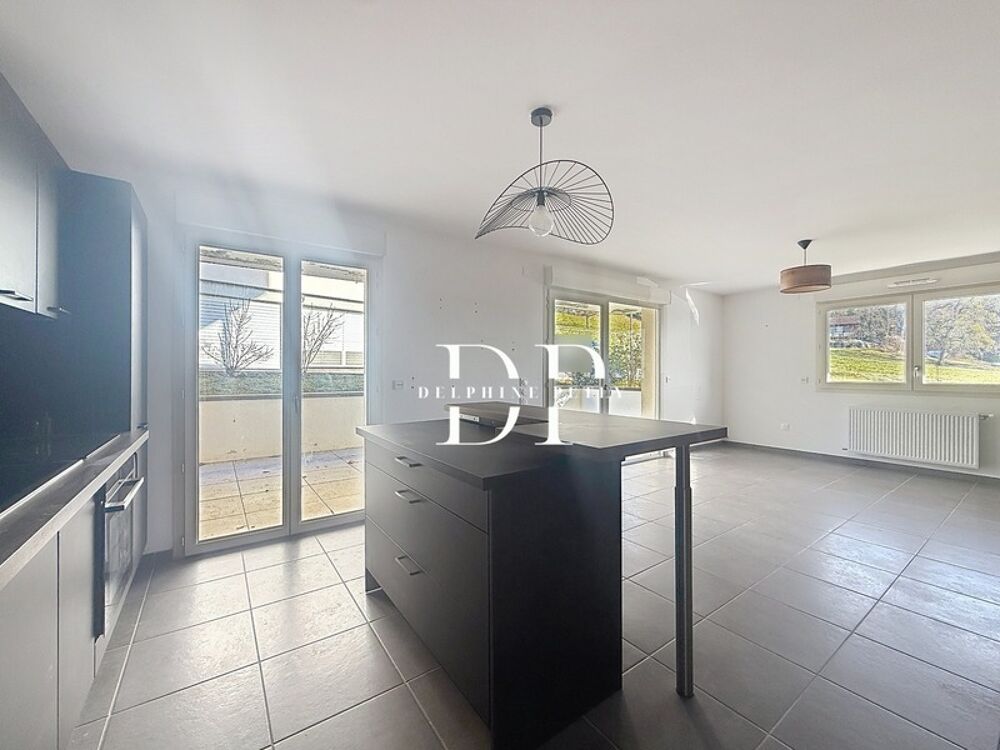 Appartement à vendre 2 pièces de 53,91 m2 LUCINGES (74)