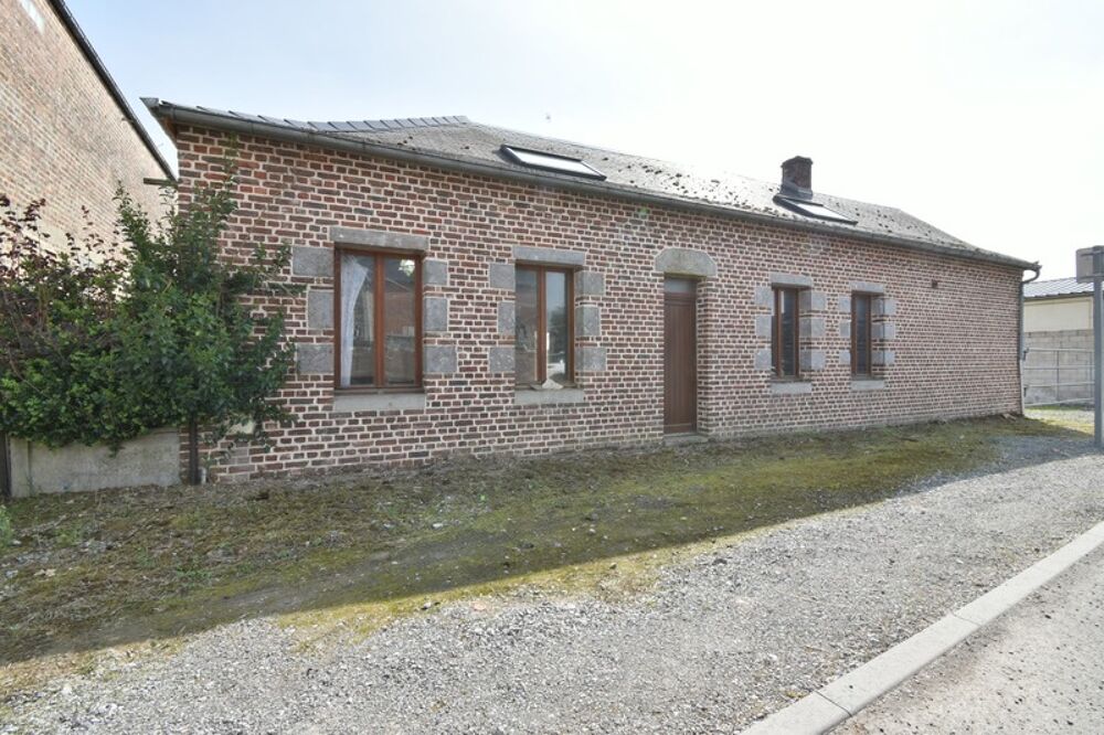 Maison 3 pièces 88 m² · à Fesmy le Sart · 88 m² · 64 000 €