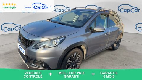 Peugeot 2008 1.2 Puretech 130 EAT6 Allure 2019 occasion Oree D Anjou 49530