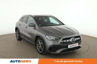 Classe GLA 200 d AMG Line DCT 150 ch 2021 occasion 92130 Issy-les-Moulineaux