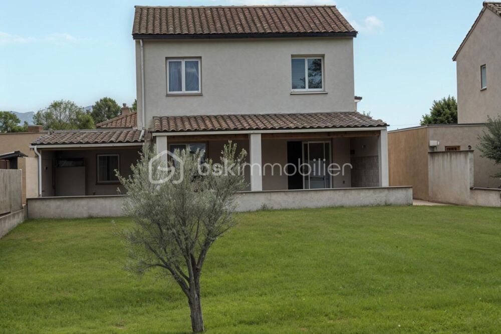 Maison de 94 m² 4 pièces