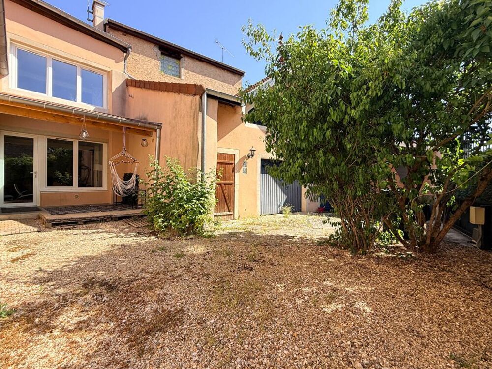 Vente Maison MAISON 6 PIÈCES - 15 MIN DIJON Velars sur ouche