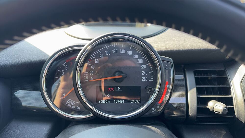 Cooper S 2.0 192 DCT7 - Automatique Toit ouvrant 2019 occasion 13250 Saint Chamas