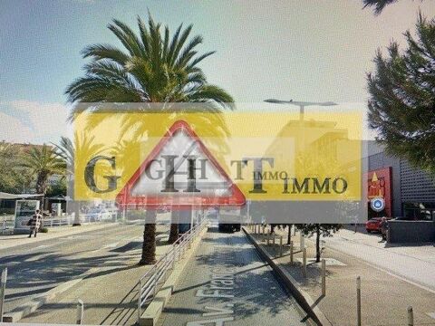 INVESTISSEMENT MURS DE BOUTIQUES 158 M&sup2; A VENDRE CANNES LA BOCCA 1100000 06150 Cannes