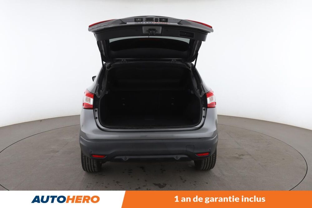 Qashqai 1.2 DIG-T Tekna 115 ch 2016 occasion 92130 Issy-les-Moulineaux