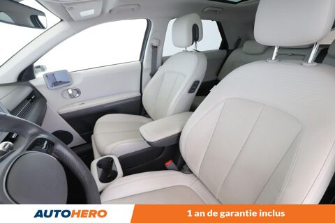 Ioniq 5 Electrique 73 kWh Executive HTRAC 325 ch 2023 occasion 92130 Issy-les-Moulineaux