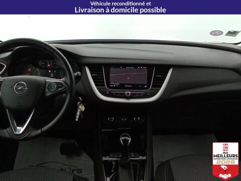 Grandland Turbo 130 BVA8 Edition +GPS +PDC AR/AV 2020 occasion 10150 Lavau