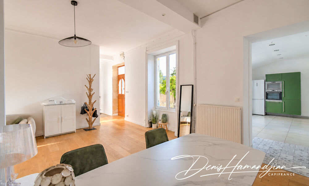 Appartement à vendre 3 pièces NEUVILLE SUR SAONE (69)