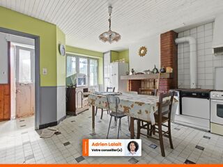  Maison à vendre 7 pièces 150 m²