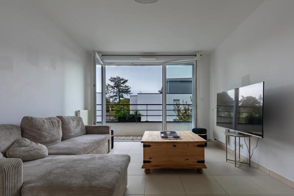 Vente Appartement Appartement T2 de 43 m² à Saint-Sébastien-sur-Loire Saint sebastien sur loire