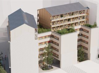  Appartement à vendre 2 pièces 52 m²