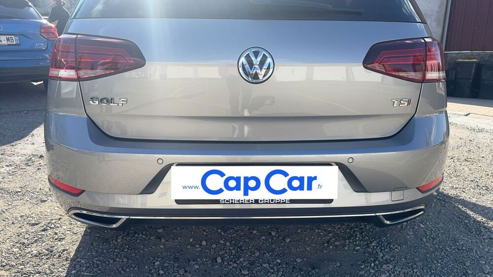 Golf VII 1.4 TSI 125 Carat 2017 occasion 57200 Sarreguemines