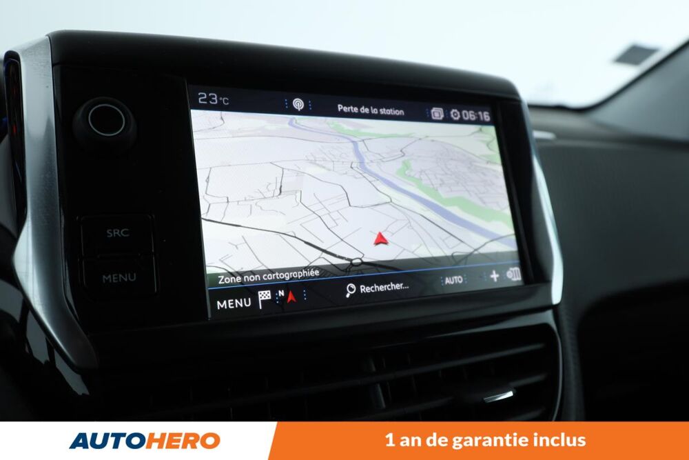 2008 1.2 PureTech Allure 110 ch 2019 occasion 92130 Issy-les-Moulineaux