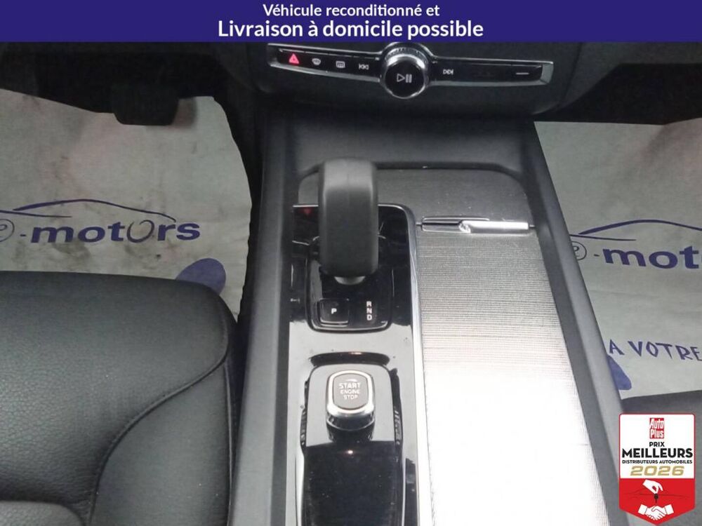 XC60 B4 197 ch Geartronic 8 Start 2022 occasion 10150 Lavau