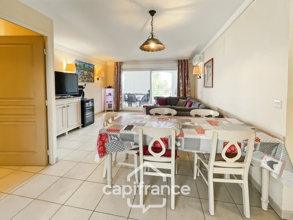 Vente Appartement Domaine de Pont royal, BEL APPARTEMENT de 57 m2 1er étage avec ascenseur , terrasse vue dégagée, piscine en résidence Mallemort