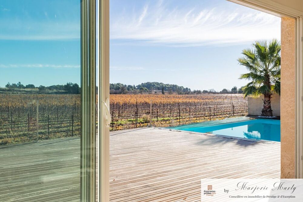 Vente Villa 125,9 m2 - SAINT COUAT D'AUDE (11700) - 395 000