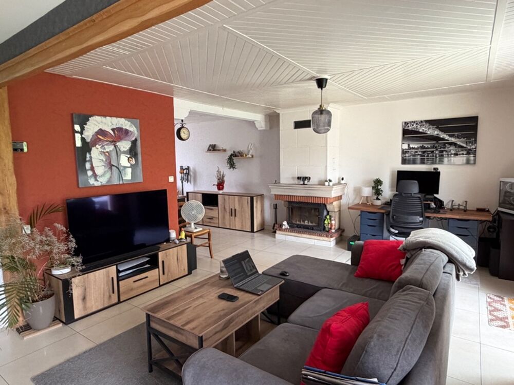 Vente Maison PAVILLON INDIVIDUEL SUR SOUS-SOL SEMI-ENTERRÉ Maulan