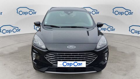 Kuga 2.5 Duratec 190 Hybrid CVT Titanium - Garantie constructeur 2022 occasion 16710 Saint Yrieix Sur Charente