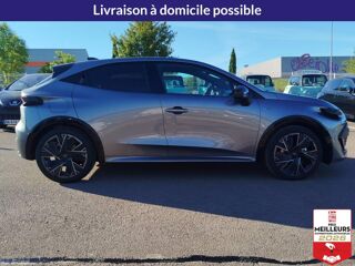 Clio TCe 115 EDC esprit Alpine 2026 occasion 78200 Buchelay