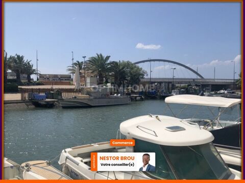 Fonds de commerce à vendre SETE (34) 43000 34200 Sete