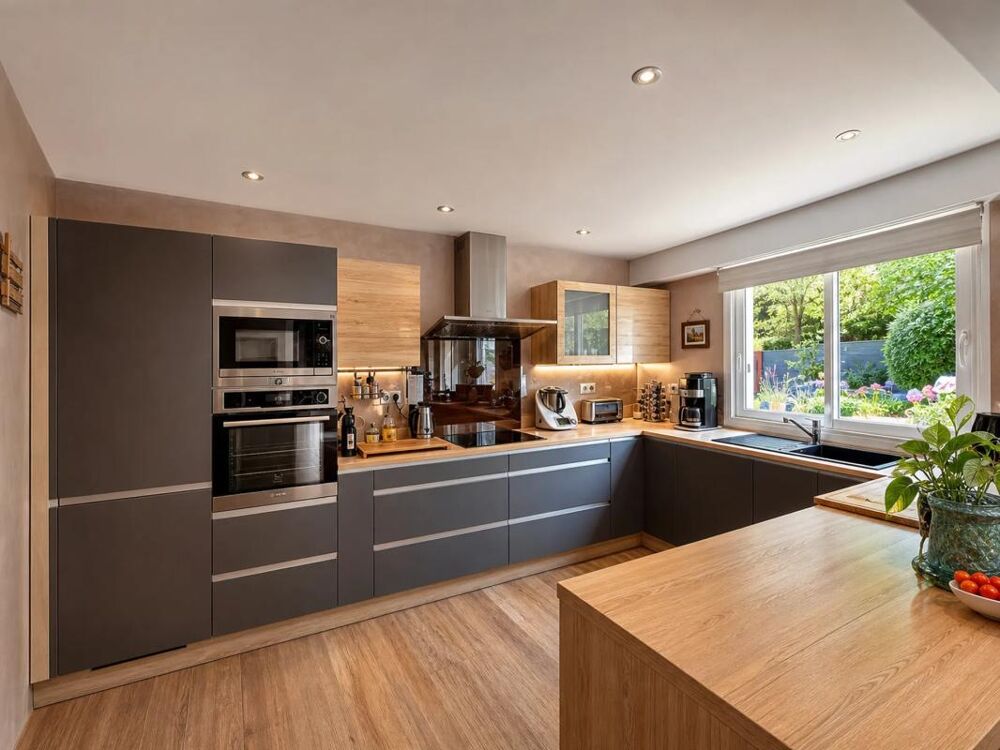 Maison de 7 pièces de 233 m² à La Chapelle-sur-Erdre