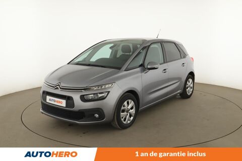Citro&euml;n C4 Picasso (2) 1.6 Blue-HDi Live BV6 120 ch 2017 occasion Issy-les-Moulineaux 92130