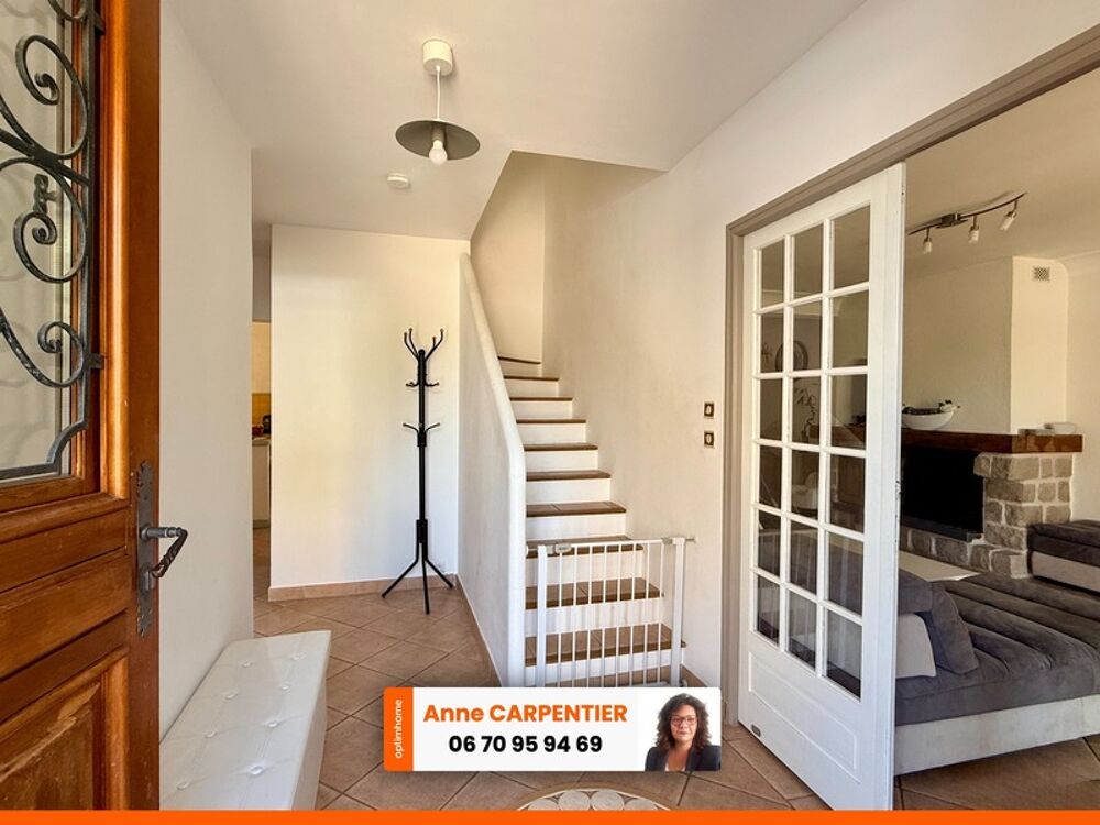 Maison Familiale de 135 m² sur sous-sol total  Terrain de 1400 m² à Rampillon (77)