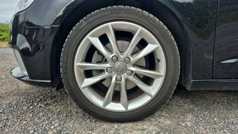 A3 1.5 TFSI 150 Sport - Entretien constructeur 2018 occasion 59580 Aniche