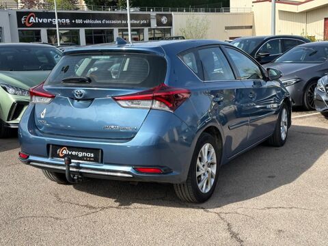 Auris II (2) HYBRIDE 136H DYNAMIC 2016 occasion 78240 Chambourcy