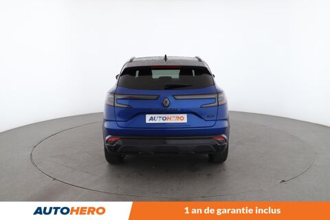 Austral 1.2 Hybrid E-Tech Iconic Esprit Alpine 200 ch 2023 occasion 92130 Issy-les-Moulineaux