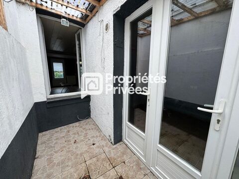   Maison avec garage à vendre à Barlin - Idéal premier achat ou investissement locatif Maison - 4 pièce(s) - 61 m²