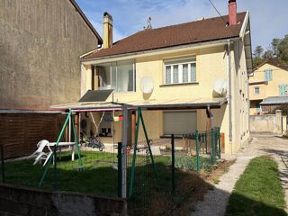  Immeuble à vendre 7 pièces 180 m² Moirans en montagne