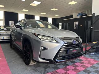 RX 450h AWD LUXE 2018 occasion 06700 Saint Laurent Du Var