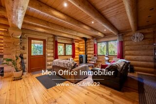  Chalet à vendre 6 pièces 150 m²