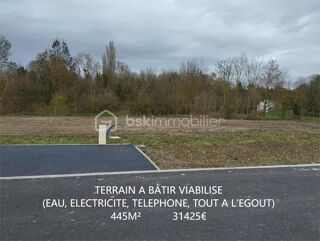  Terrain � vendre 445 m�
