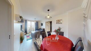  Appartement à vendre 3 pièces 53 m²
