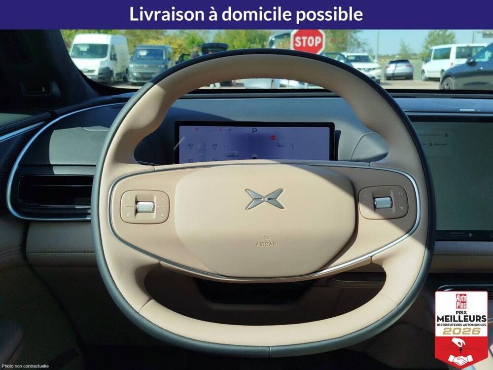 G9 Electrique 575 4WD Performance +Si&egrave;ges Premium 2026 occasion 10150 Lavau