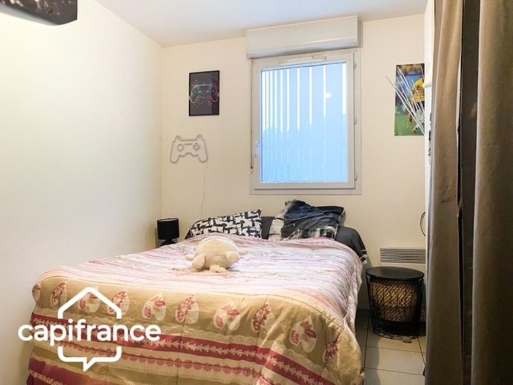 Appartement à vendre 3 pièces ALBERTVILLE (73) sous bail de location