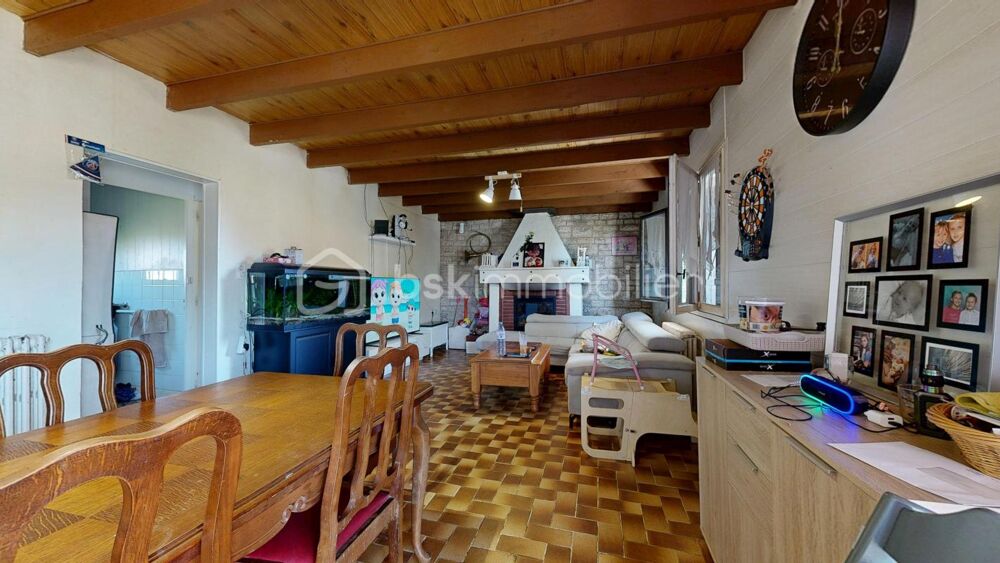Vente Maison Maison de Type T3 de 89 m² Saint martin terressus