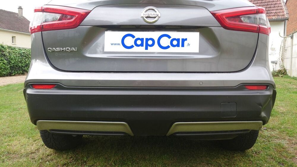 Qashqai II 1.5 dCi 115 EDC7 N-Connecta - Automatique 2019 occasion 60000 Beauvais