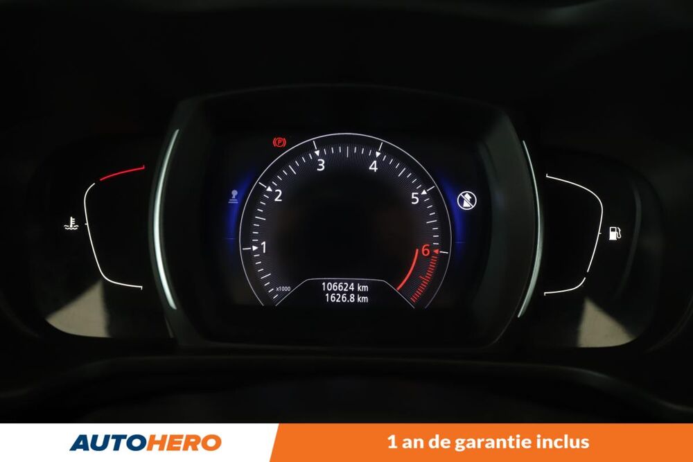 Kadjar 1.3 TCe Intens 140 ch 2019 occasion 92130 Issy-les-Moulineaux