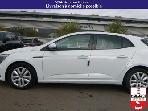 M&eacute;gane IV Berline Blue dCi 115 - Techno 2022 occasion 10150 Lavau